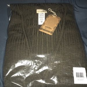 Natural life brown dress